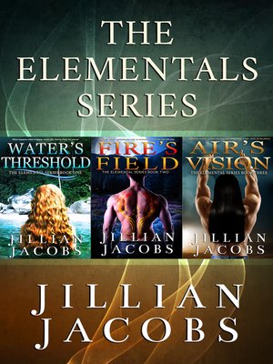 cover image of The Elementals